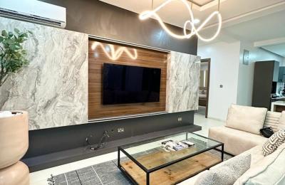 Fully Furnished 2 Bedroom Serviced Apartment