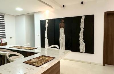 Fully Furnished 2 Bedroom Serviced Apartment