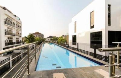 Fully Furnished 2 Bedroom Serviced Apartment