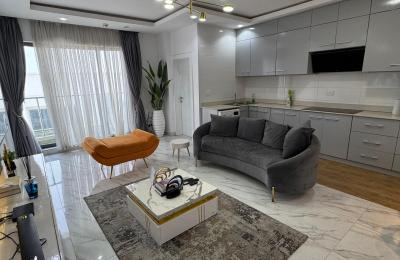 Fully Furnished 2 Bedroom Serviced Apartment