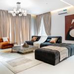 Fully Furnished 2 Bedroom Serviced Apartment