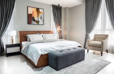 Fully Furnished 2 Bedroom Serviced Apartment