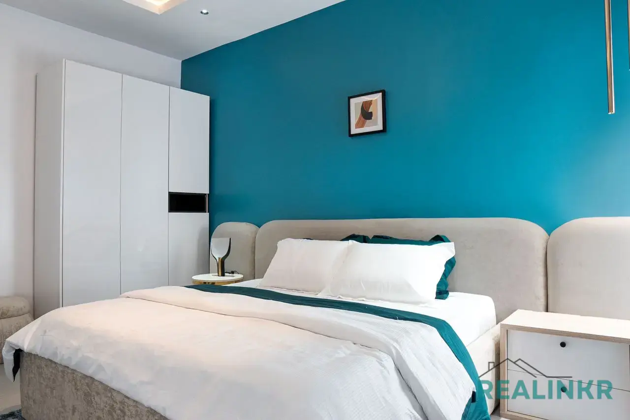 Fully Furnished 2 Bedroom Serviced Apartment