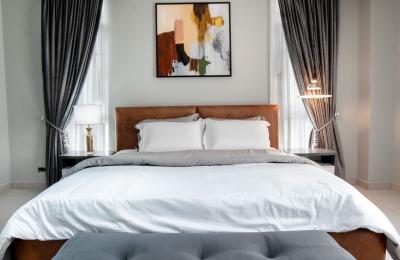 Fully Furnished 2 Bedroom Serviced Apartment