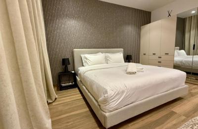 A fully furnished 2 bedroom apartment