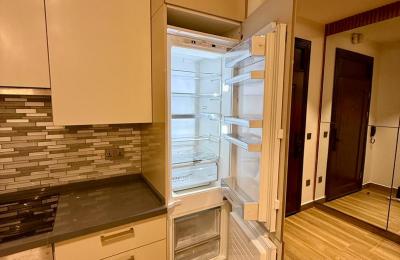 A fully furnished 2 bedroom apartment