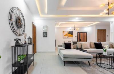Serviced 3-Bedroom Apartment at Fabian Court, Ikoyi.