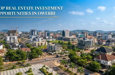 Top Real Estate Investment Opportunities in Owerri for 2026