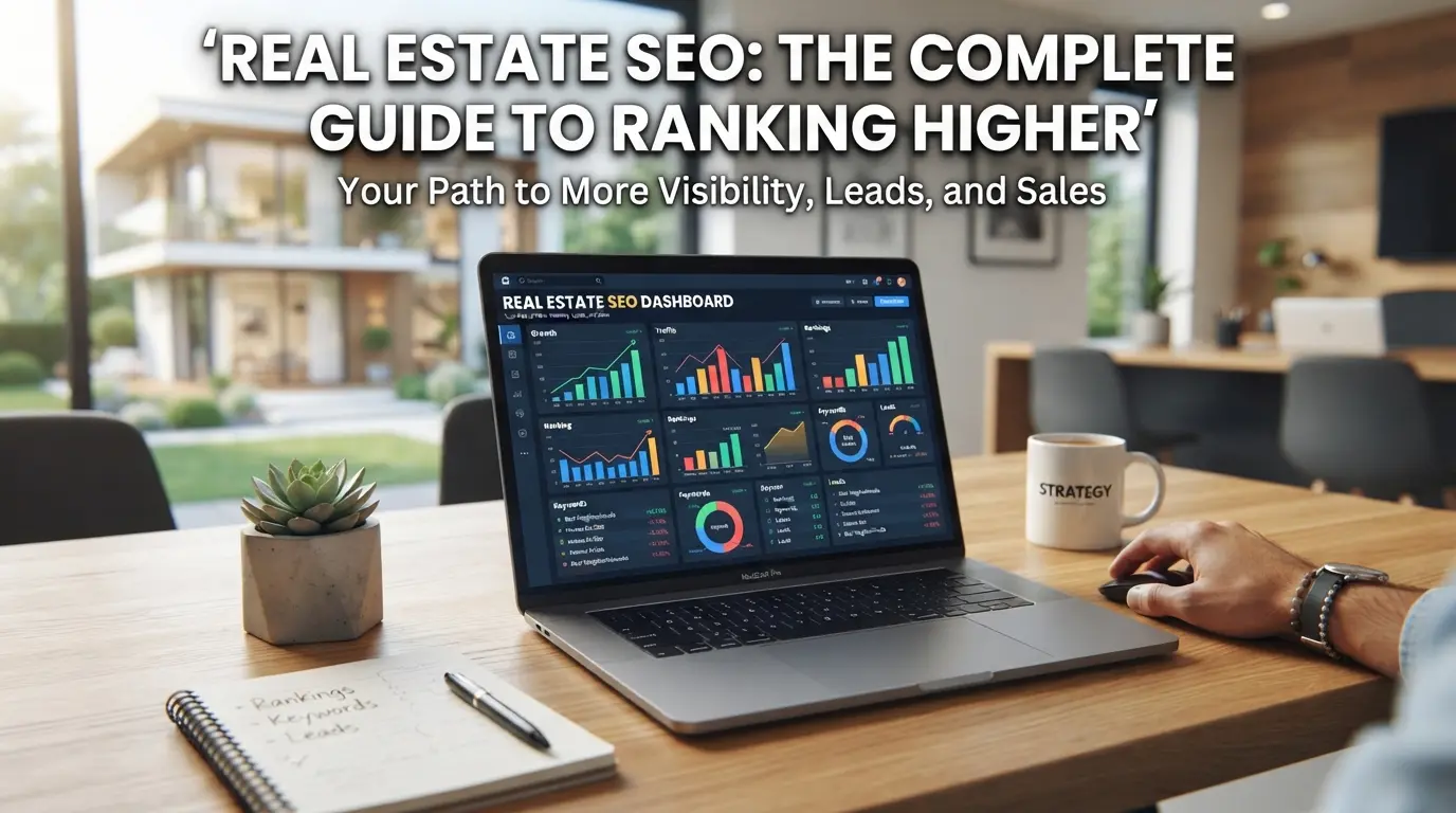 Real Estate SEO: The Complete Guide to Ranking Higher in 2026