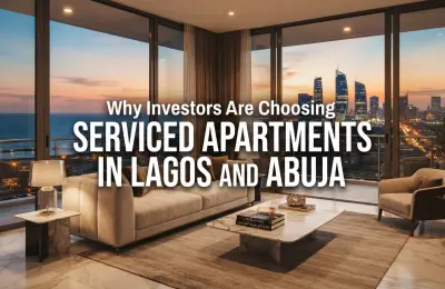 Why Investors Are Choosing Serviced Apartments in Lagos and Abuja in 2026