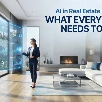 AI in Real Estate Marketing: What Every Agent Needs to Know