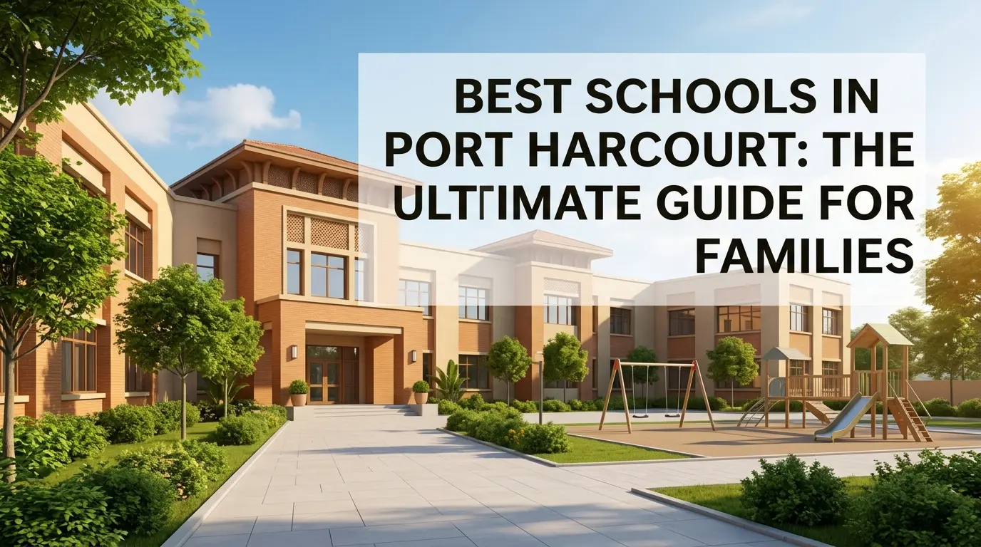 Best Schools in Port Harcourt 2026: The Ultimate Guide for Families