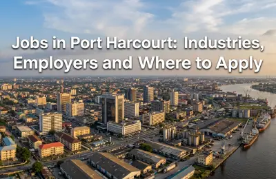 Jobs in Port Harcourt: Industries, Employers and Where to Apply