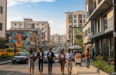 Up-and-Coming Areas in Lagos Where Rent Is Still Low