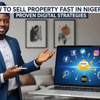 How to Sell Property Fast in Nigeria: Proven Digital Strategies