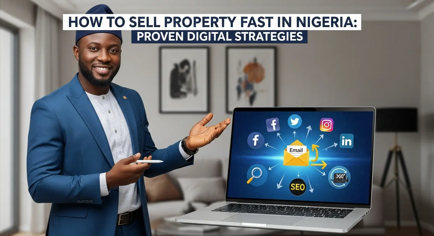 How to Sell Property Fast in Nigeria: Proven Digital Strategies