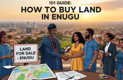 101 Guide: How to Buy Land in Enugu, Nigeria