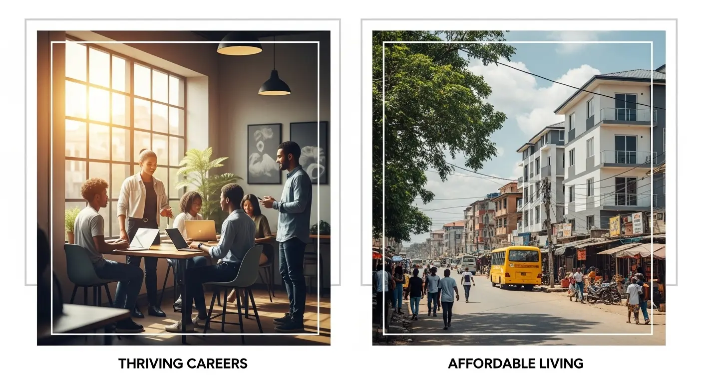 neighbourhoods in lagos