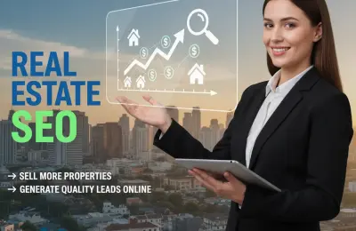 How Real Estate SEO Can Help You Sell More Properties and Generate Quality Leads Online