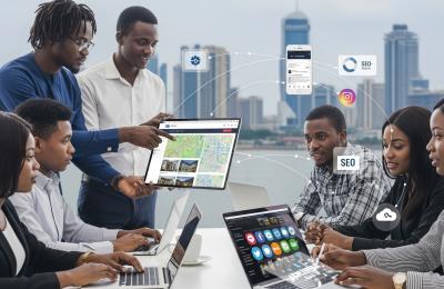 Top Real Estate Marketing Agencies in Nigeria Offering Digital Services.