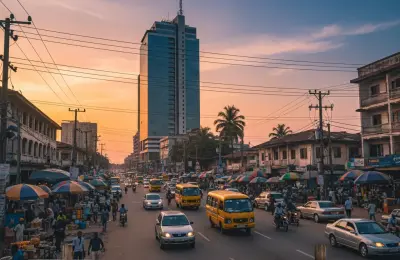 What is Living in Lagos Really Like
